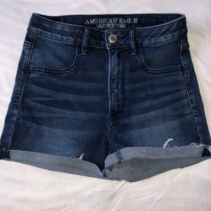 American Eagle High-Waisted Shorts